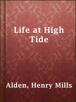 cover image of Life at High Tide